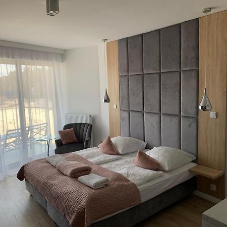 Apart Park - Albus 211 Z Parkingiem W Cenie Свиноуйсьце Экстерьер фото