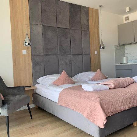 Apart Park - Albus 211 Z Parkingiem W Cenie Свиноуйсьце Экстерьер фото