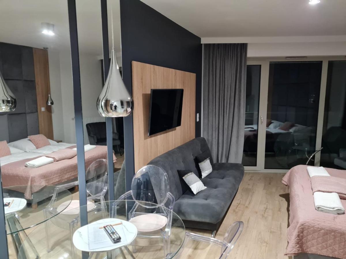 Apart Park - Albus 211 Z Parkingiem W Cenie Свиноуйсьце Экстерьер фото