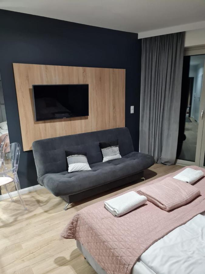 Apart Park - Albus 211 Z Parkingiem W Cenie Свиноуйсьце Экстерьер фото